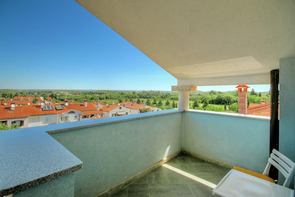 Apartments Rossana Пореч Номер фото
