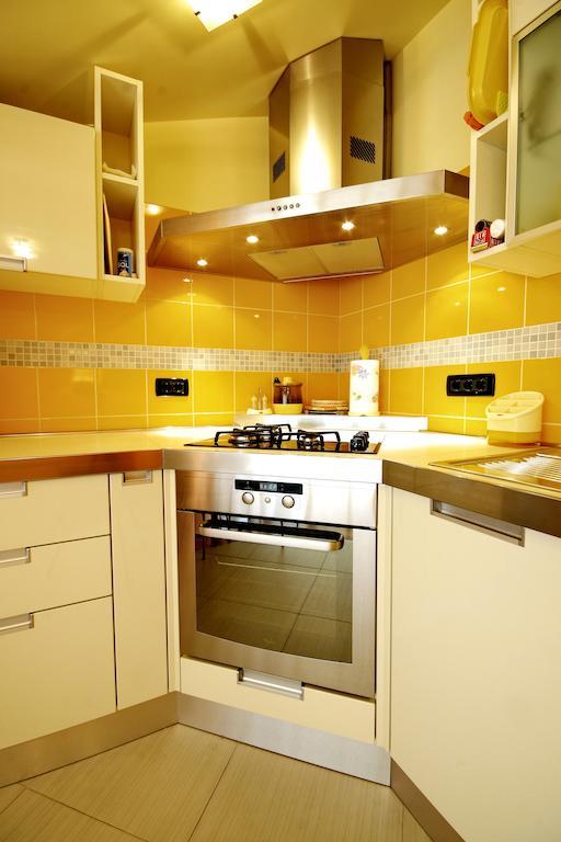 Apartments Rossana Пореч Екстер'єр фото